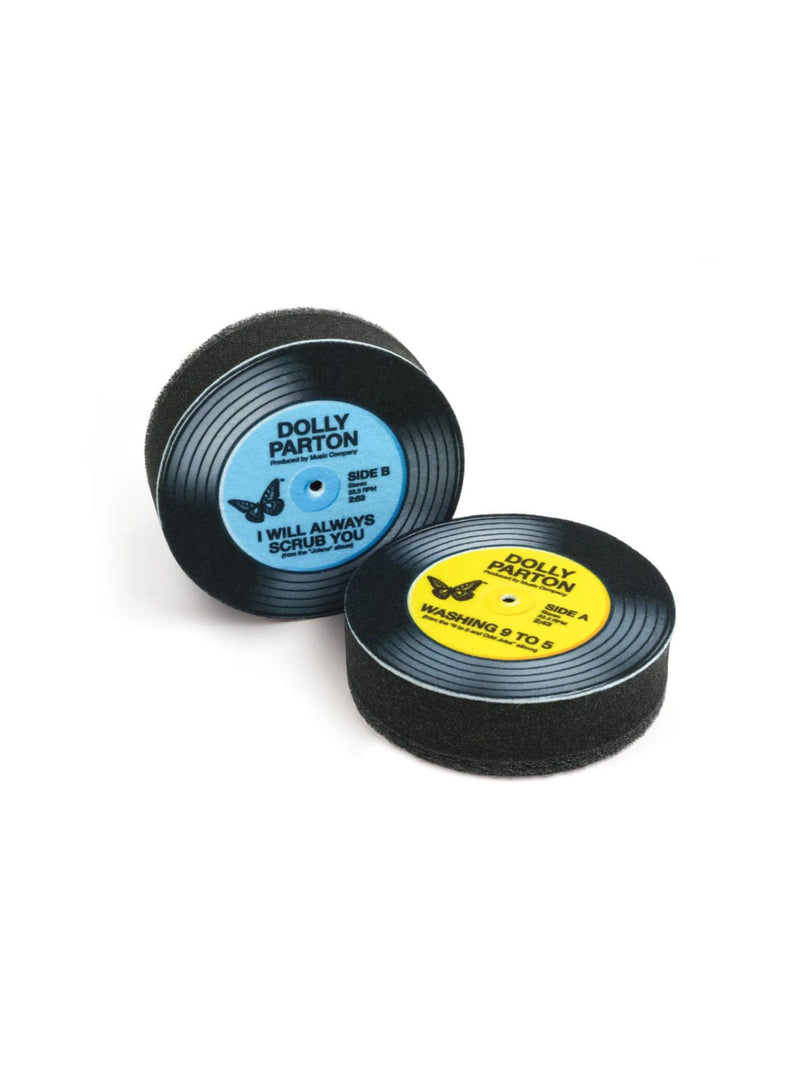 Dolly Records Sponges