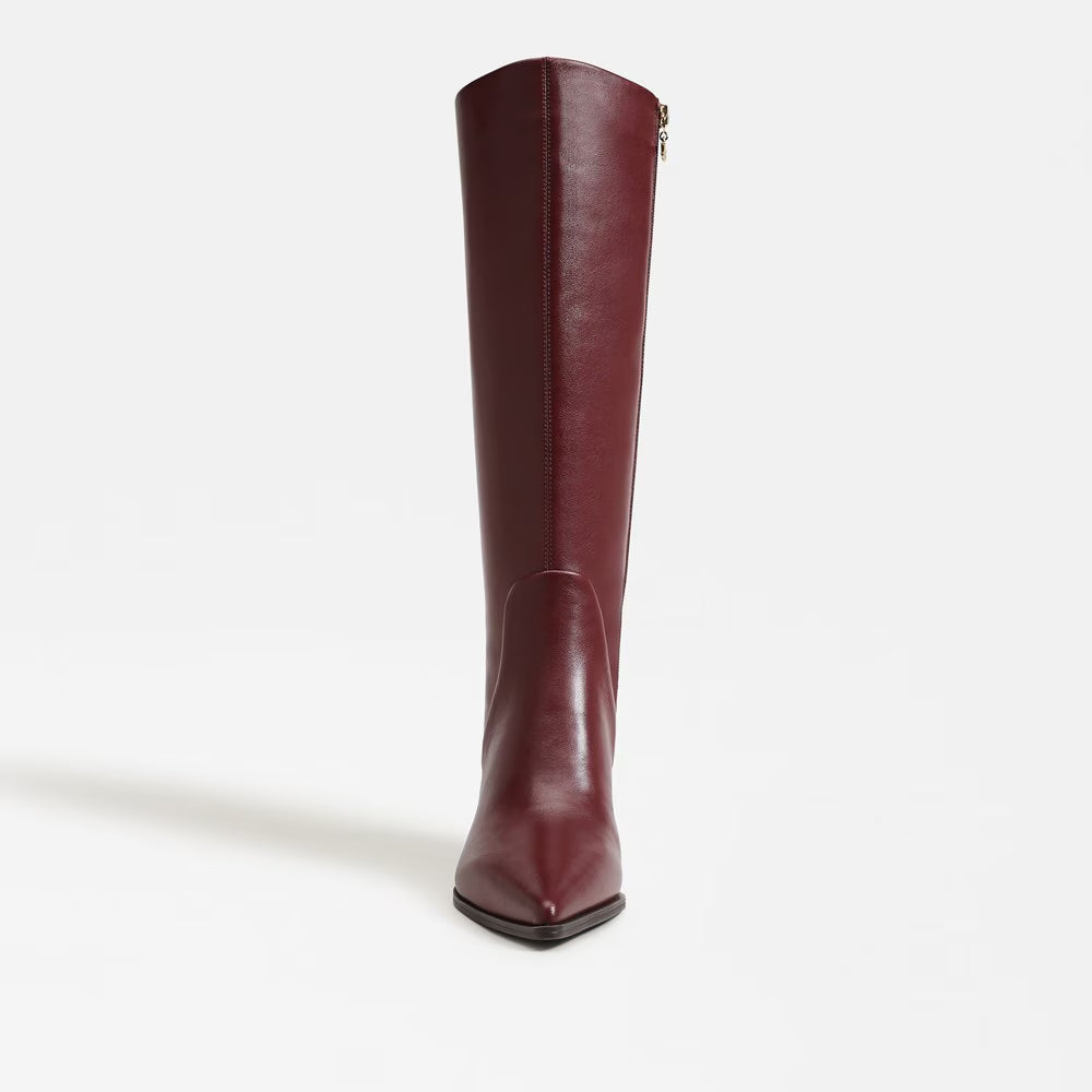 Circus NY by Sam Edelman Yulia Knee High Boot: Chianti Leather