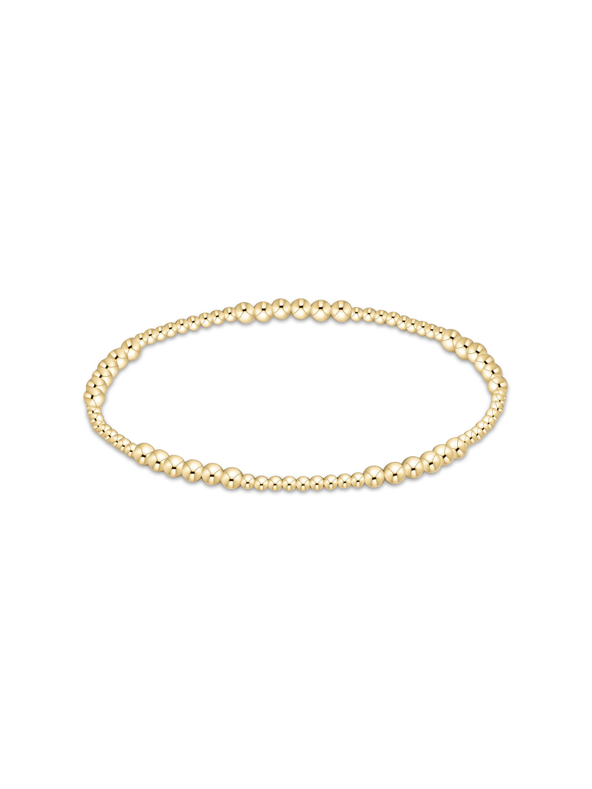enewton Blissful Gold 3mm Bracelet