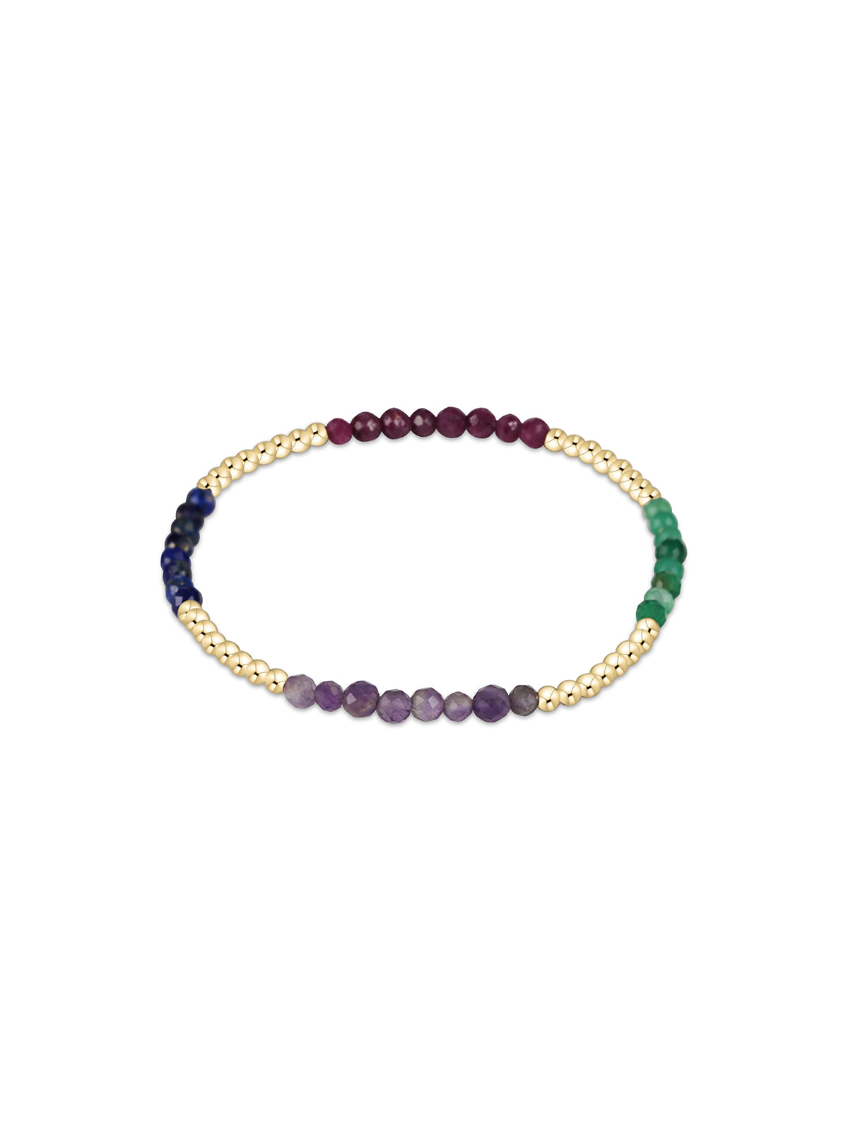 enewton Blissful Pattern 2.5mm Bead Bracelet Hot Mess Fall Winter 2025