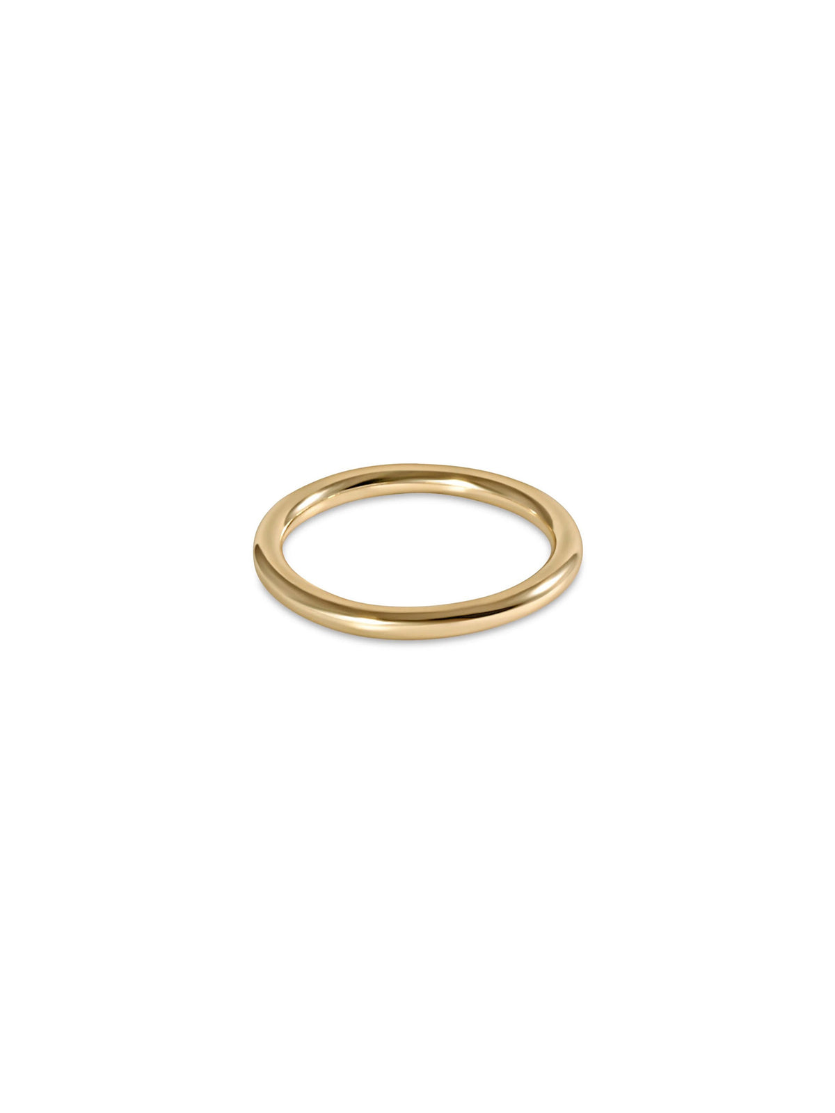 enewton Classic Gold Band Ring
