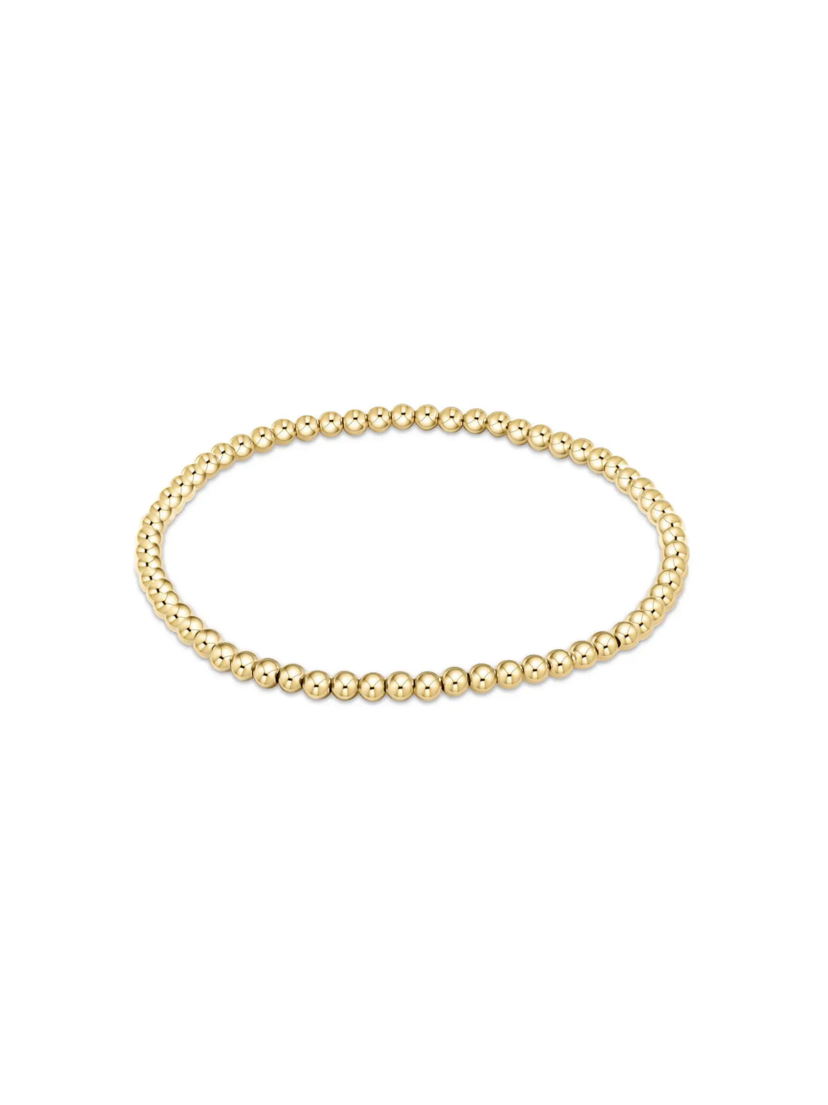enewton egirl Classic Gold 3mm Bracelet
