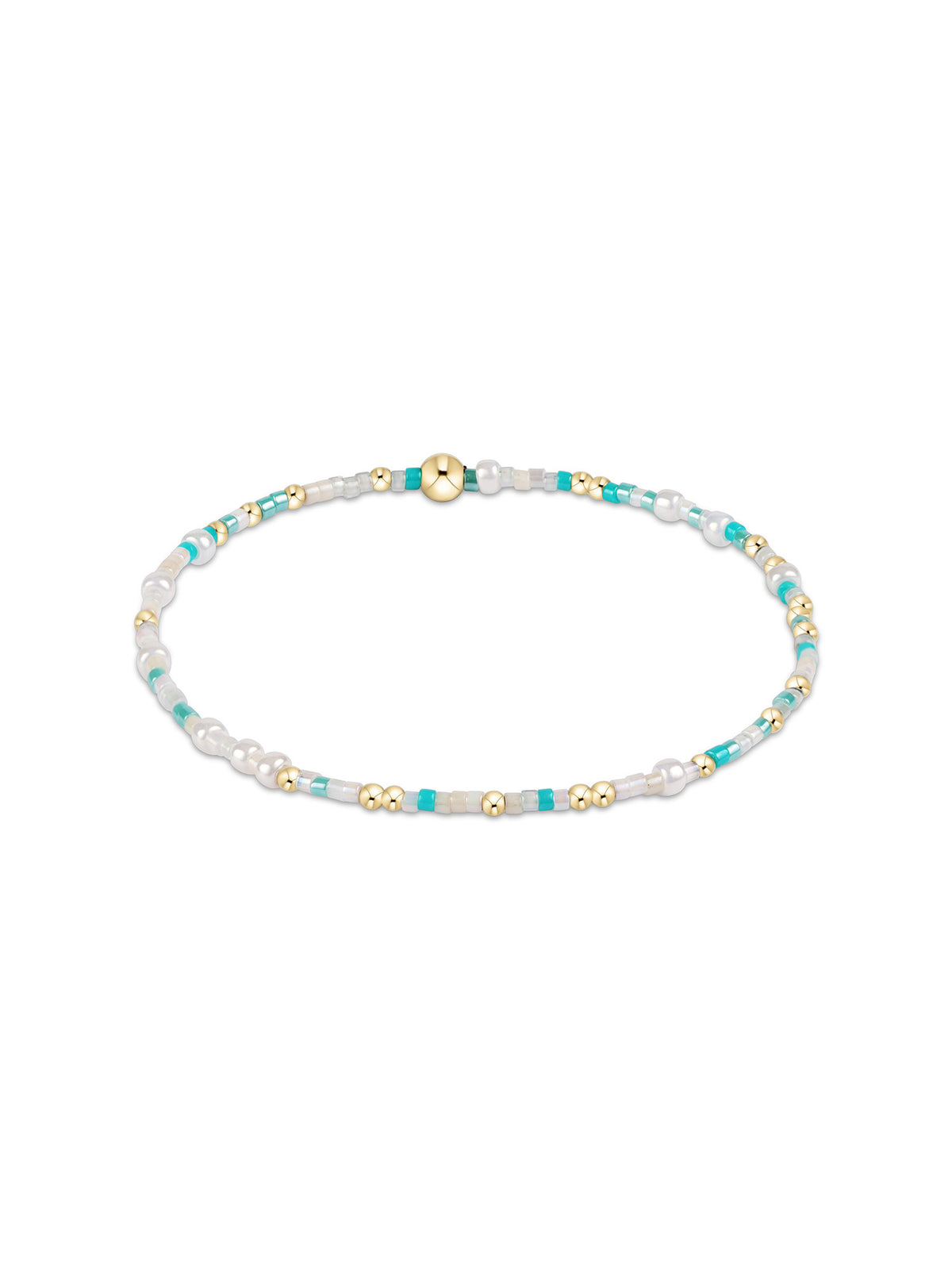 enewton egirl Hope Unwritten Bracelet - Turq It Real Good