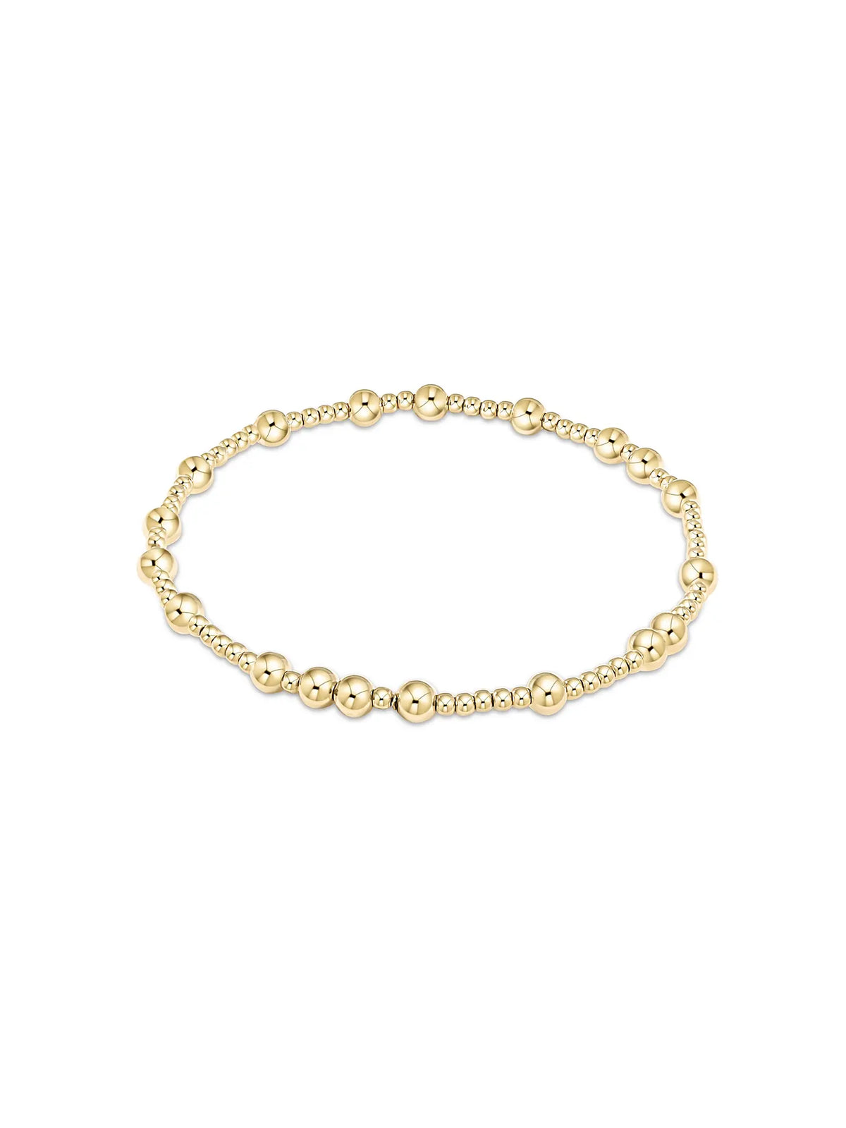 enewton egirl Hope Unwritten Gold 4mm Bracelet