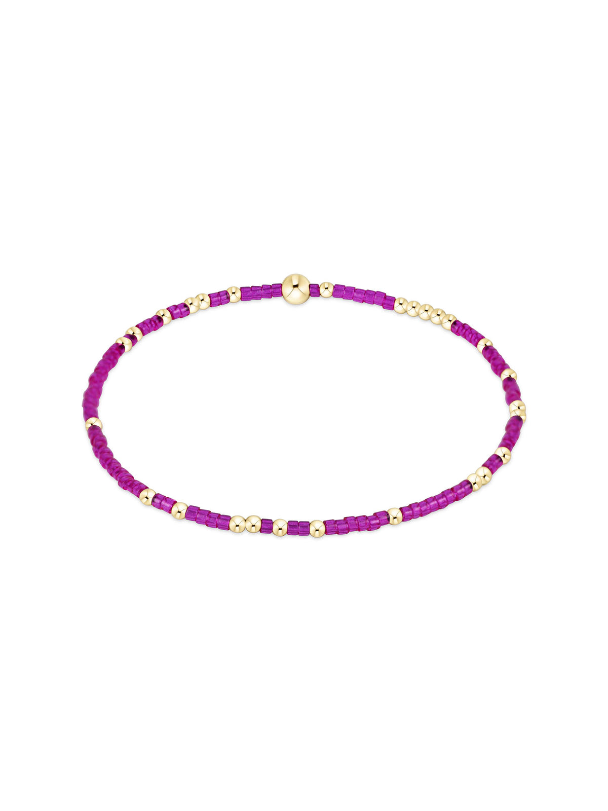enewton Extends Hope Unwritten Bracelet 7.25" Fuschia
