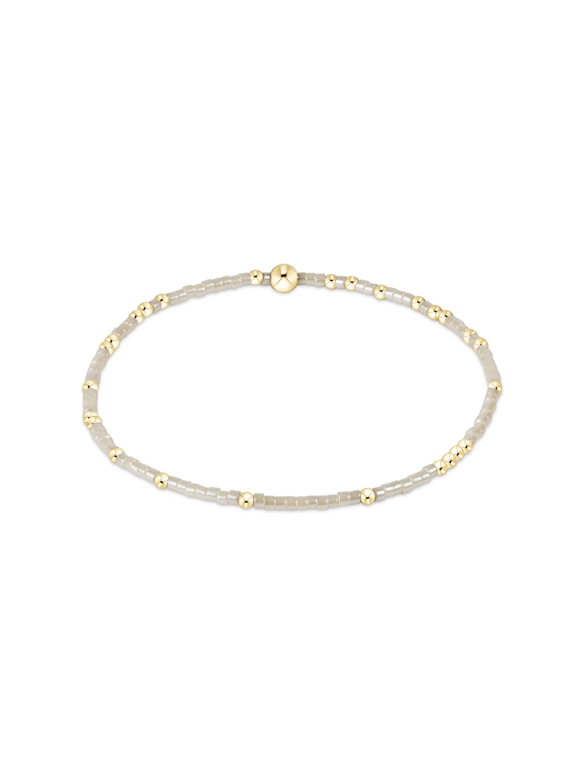 enewton Extends Hope Unwritten Bracelet 7.25" Milkshake