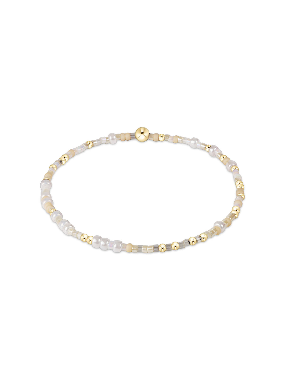 enewton Extends Hope Unwritten Bracelet 7.25" Oh Snow You Didn't