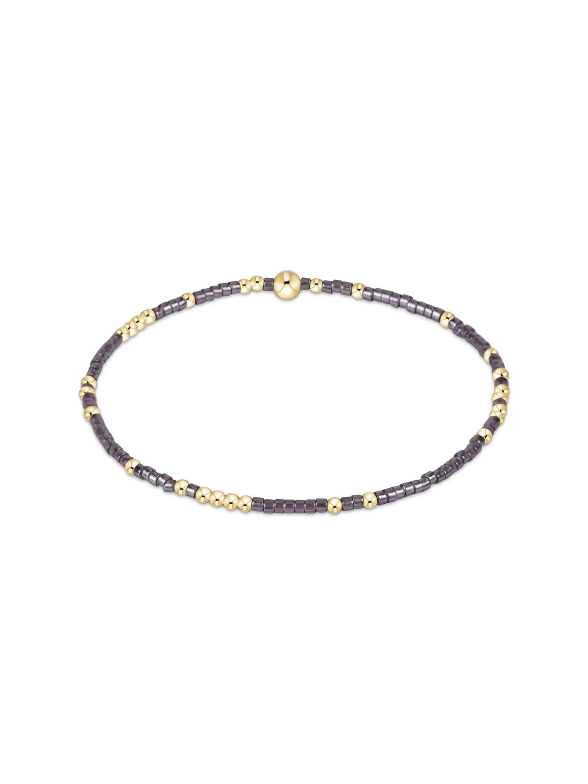 enewton Extends Hope Unwritten Bracelet 7.25" Taupe With A Twist