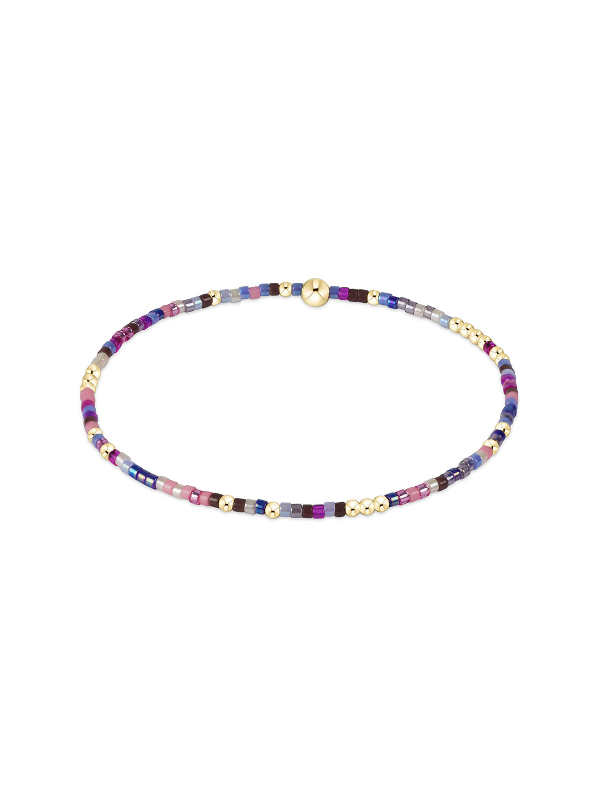 enewton Extends Hope Unwritten Bracelet 7.25" Too Glam To Give A Jam