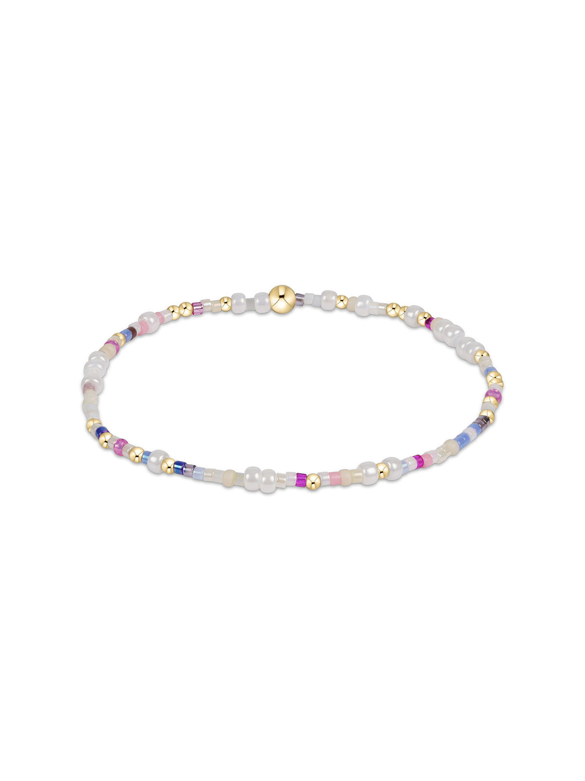 enewton Extends Hope Unwritten Bracelet 7.25" With Sprinkles On Top