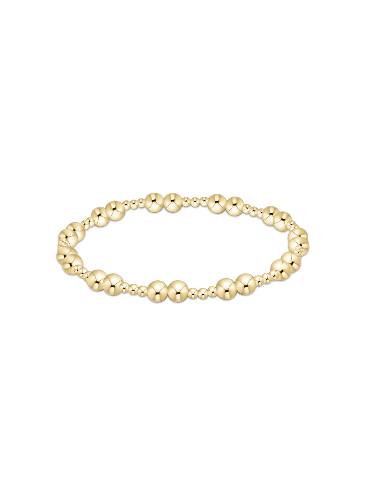 enewton Extends Together Gold 5mm Bracelet
