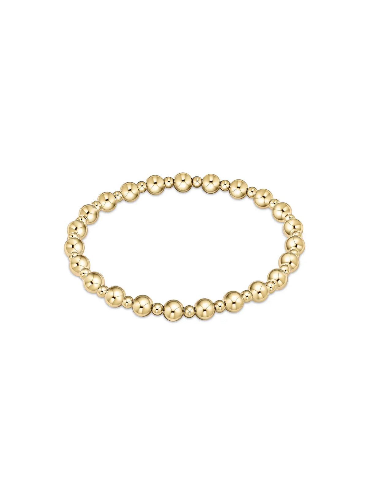 enewton Grateful Gold 5mm Bracelet