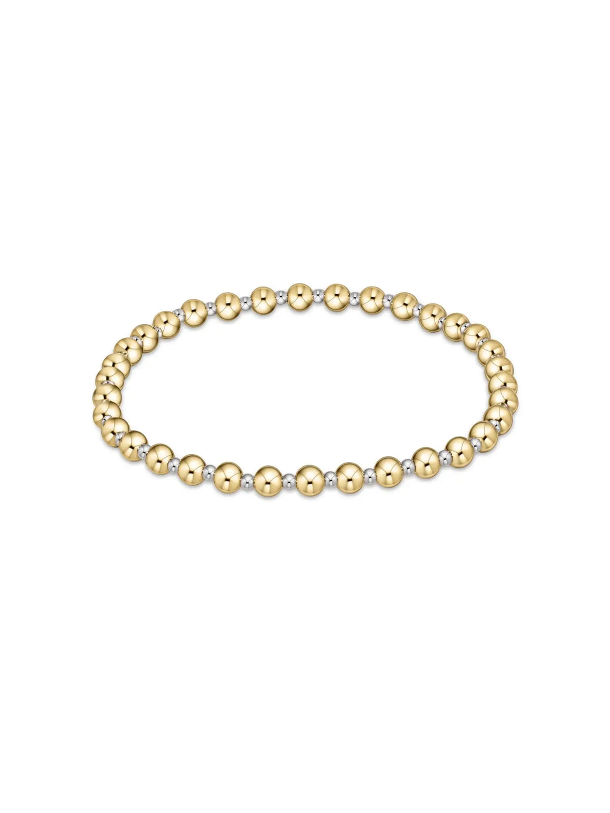 enewton Grateful Mixed Metal 4mm Bracelet
