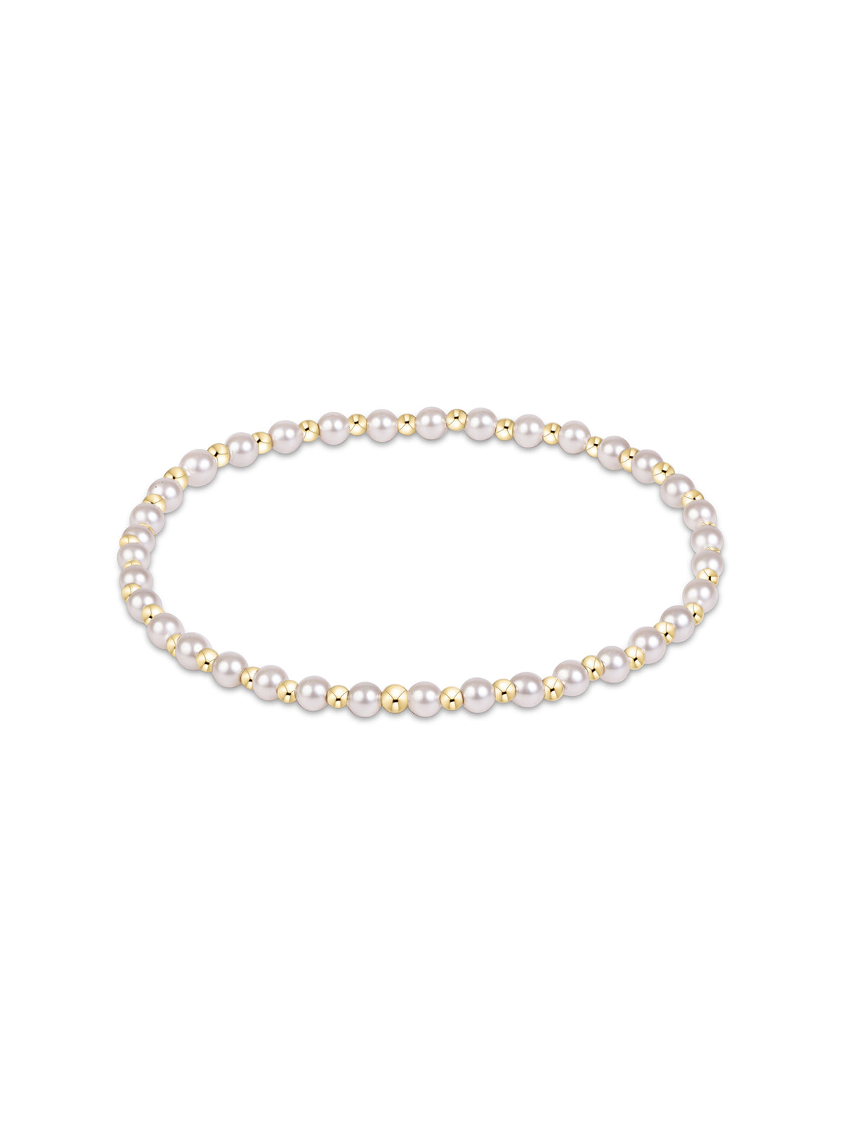 enewton Grateful Pearl 3mm Bracelet