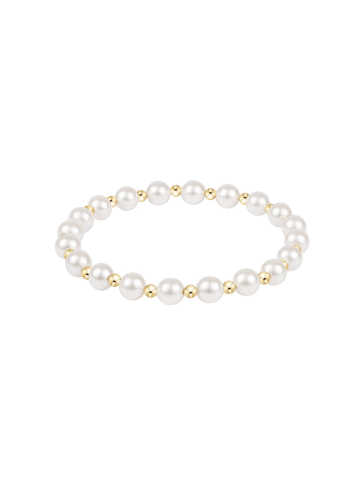 enewton Grateful Pearl 6mm Bracelet