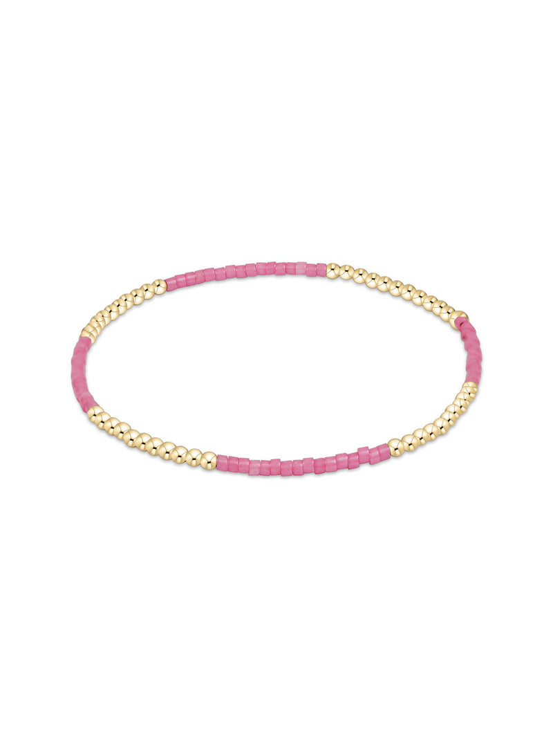 enewton Hope Blissful Bracelet - Bubblegum