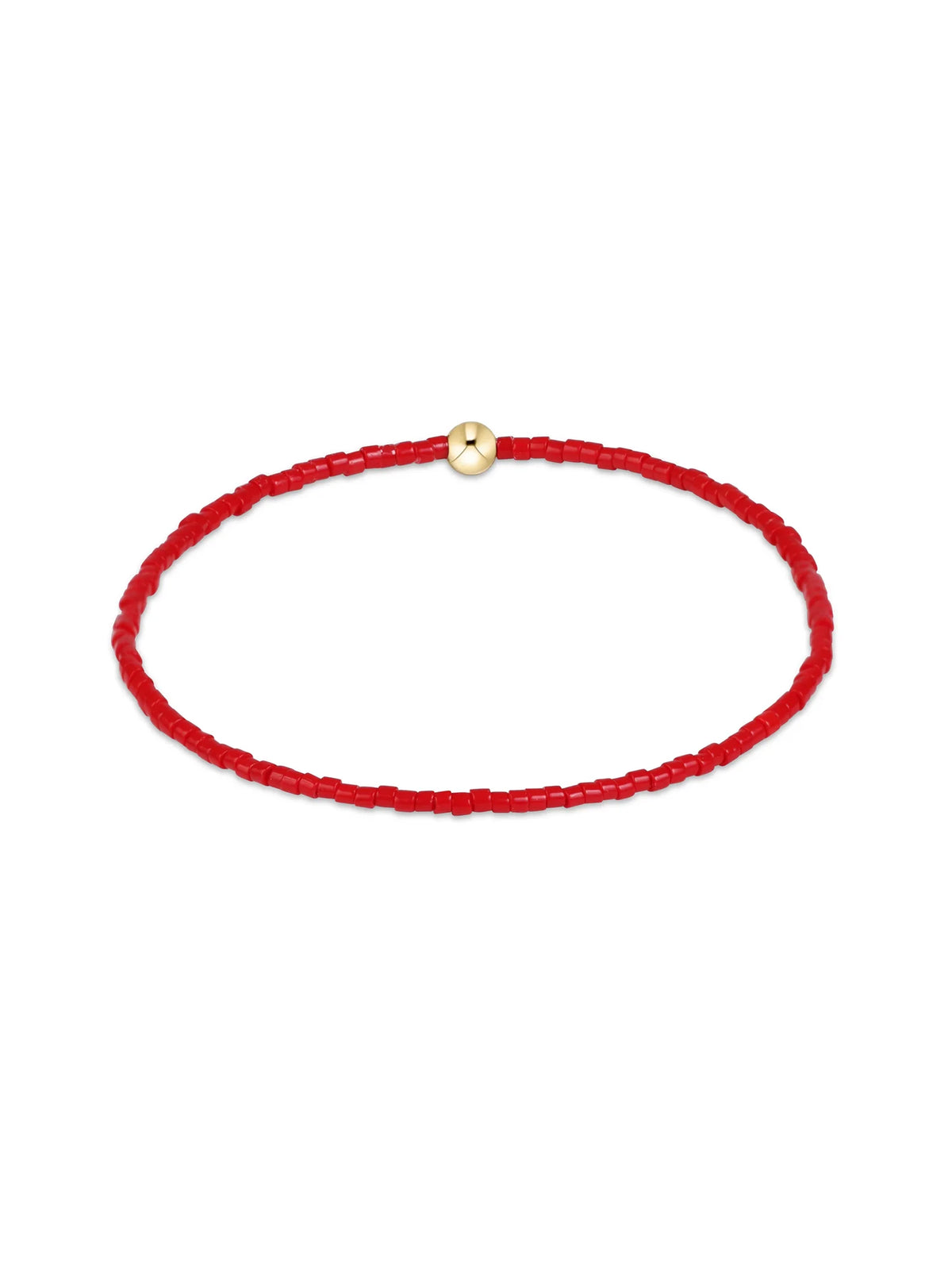 enewton Hope Classic Bracelet - Bright Red. enewton America 250 Collection.