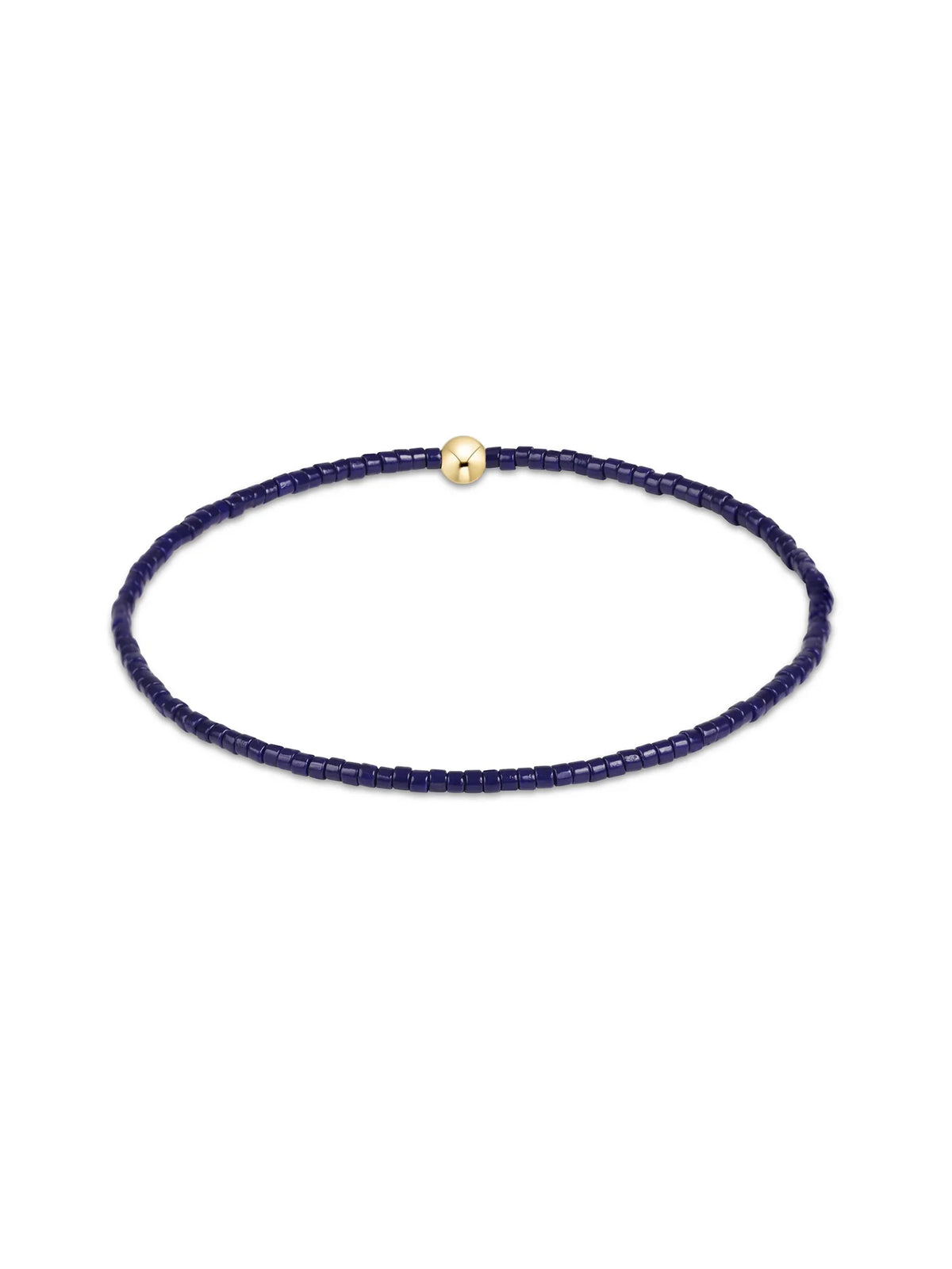 enewton Hope Classic Bracelet - Navy. enewton America 250 Collection.