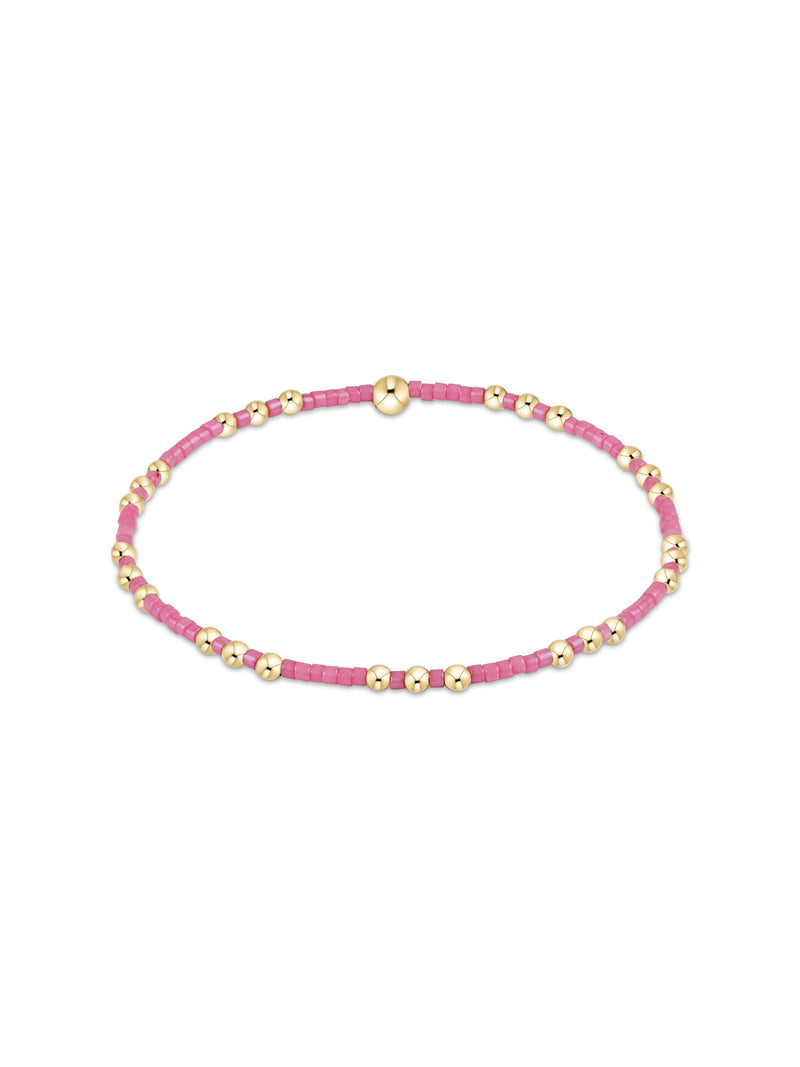 enewton Hope Joy Bracelet - Bubblegum