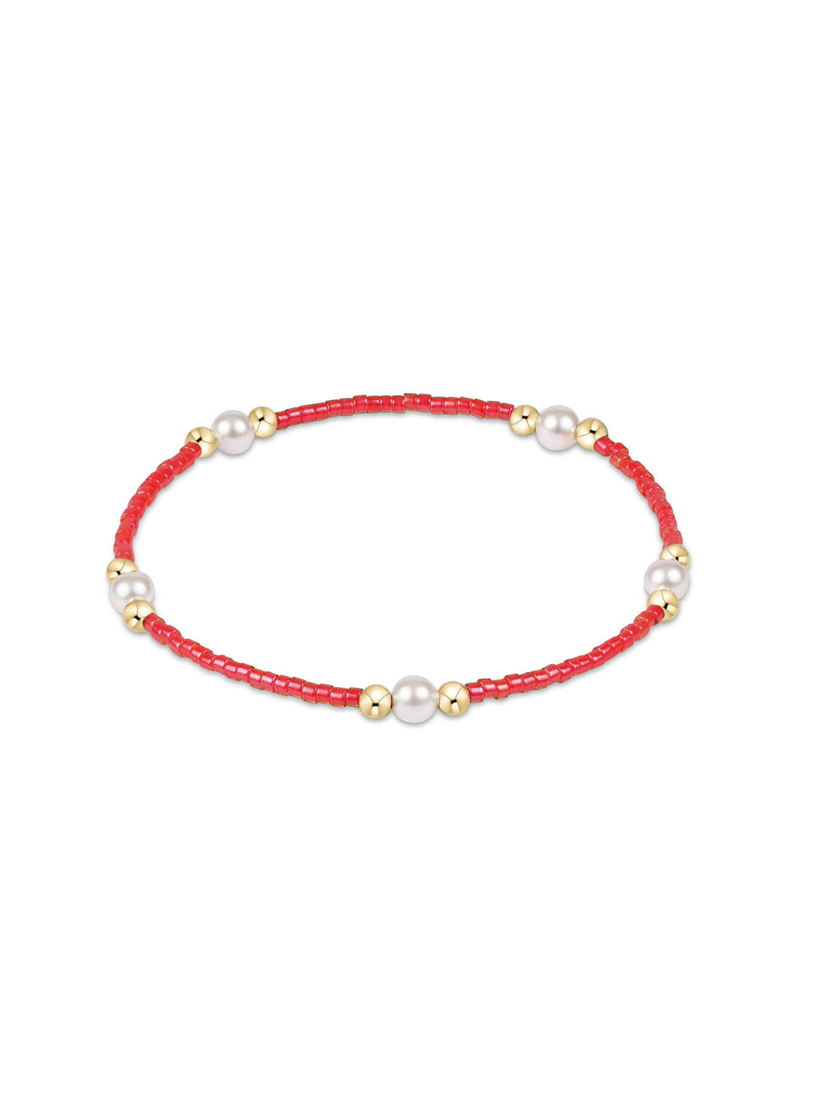 enewton Hope Purpose Pearl Bracelet - Sherbert