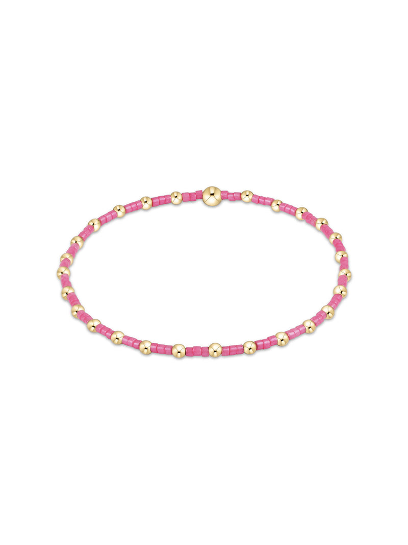 enewton Hope Sincerity Bracelet - Bubblegum