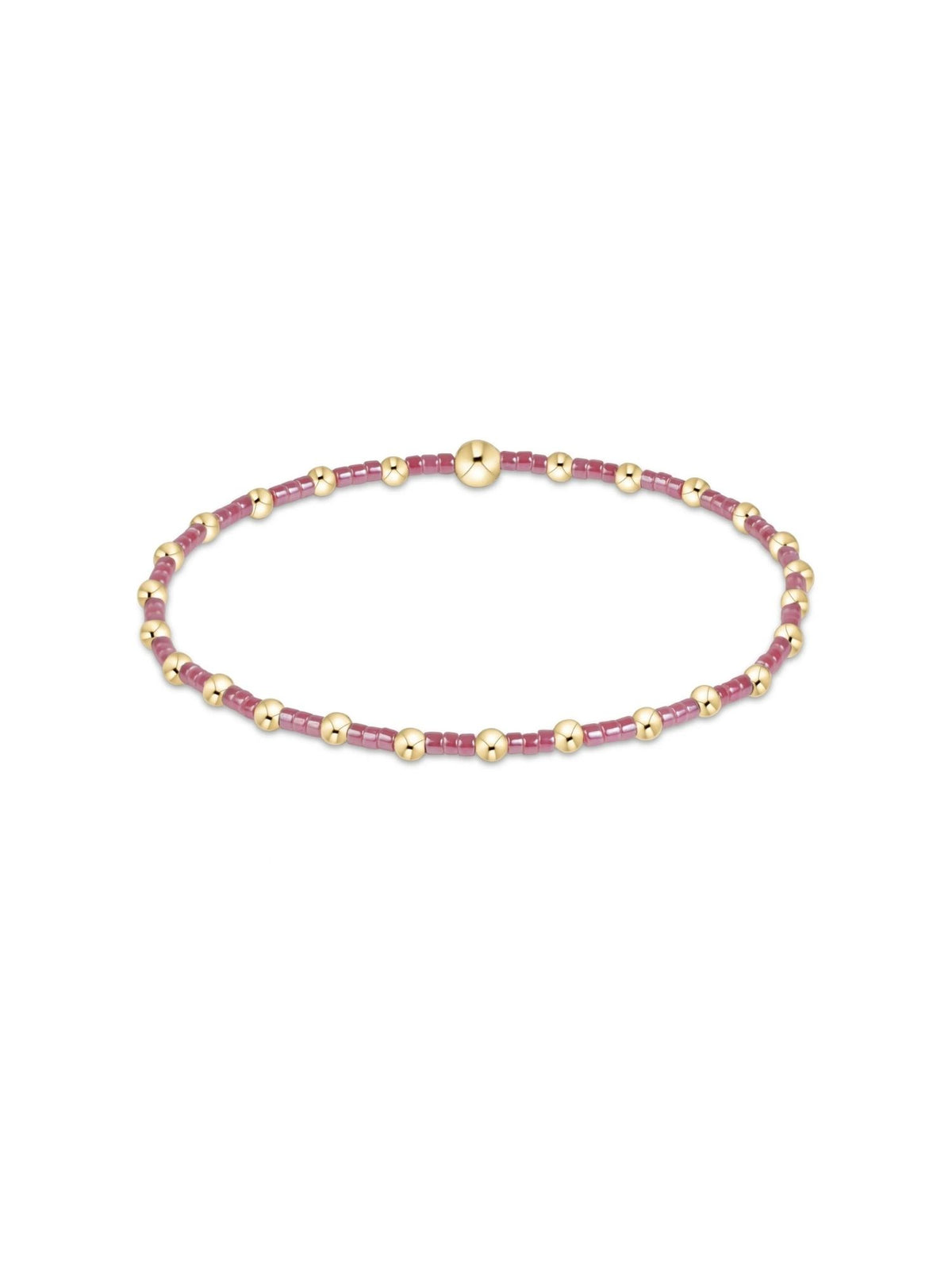 enewton hope sincerity bracelet pink champagne