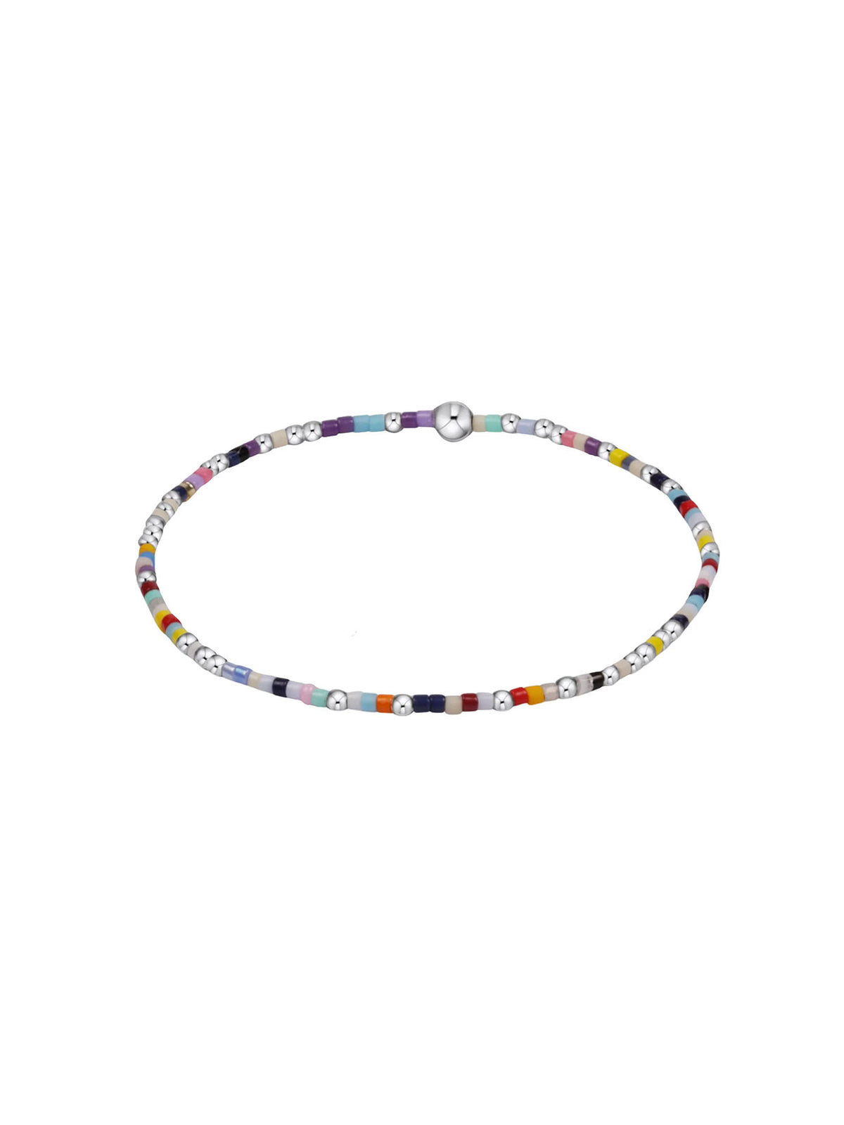 enewton Hope Unwritten 2mm Sterling Silver Bead Bracelet Hot Mess