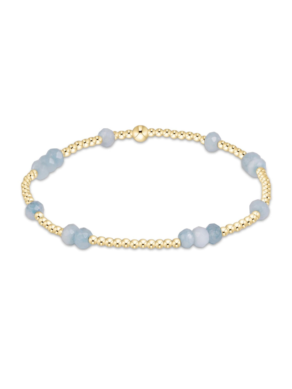 enewton Hope Unwritten Gemstone 4mm Bracelet