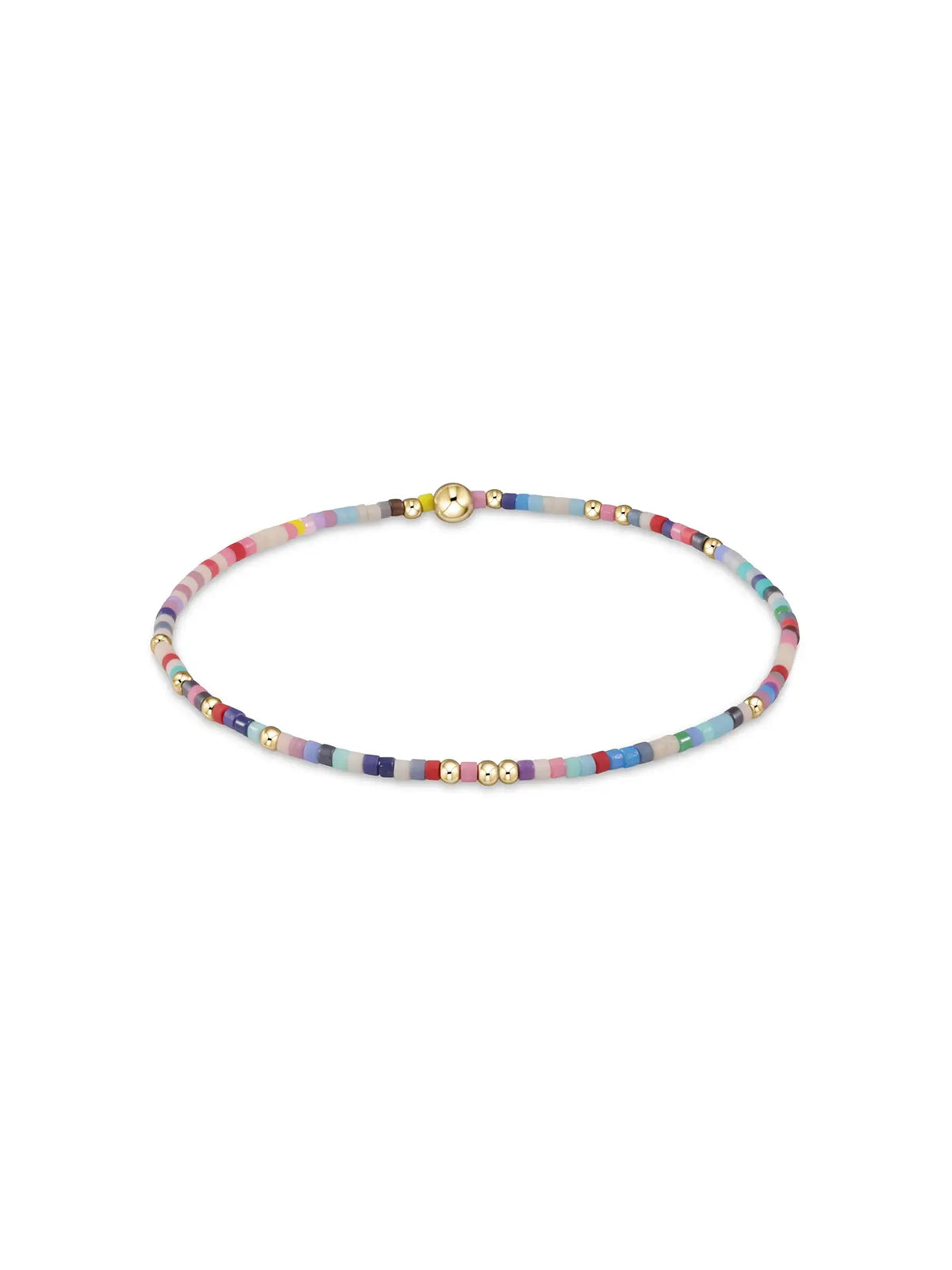 enewton Hope Unwritten 2mm Bead Bracelet Hot Mess