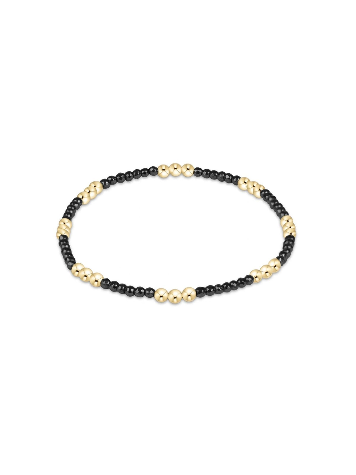 enewton Joy Faceted Hematite Bracelet: 2mm