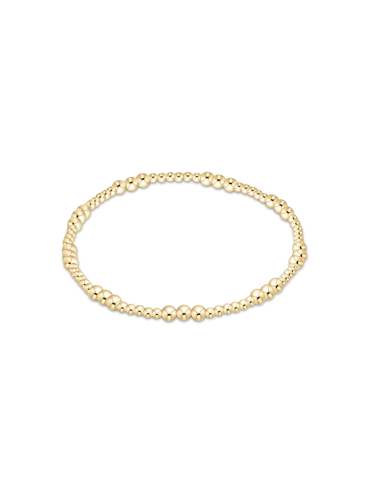 enewton Joy Gold 3mm Bracelet 