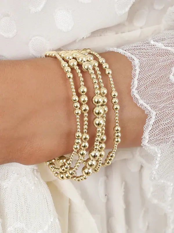 enewton Joy Gold 4mm Bracelet