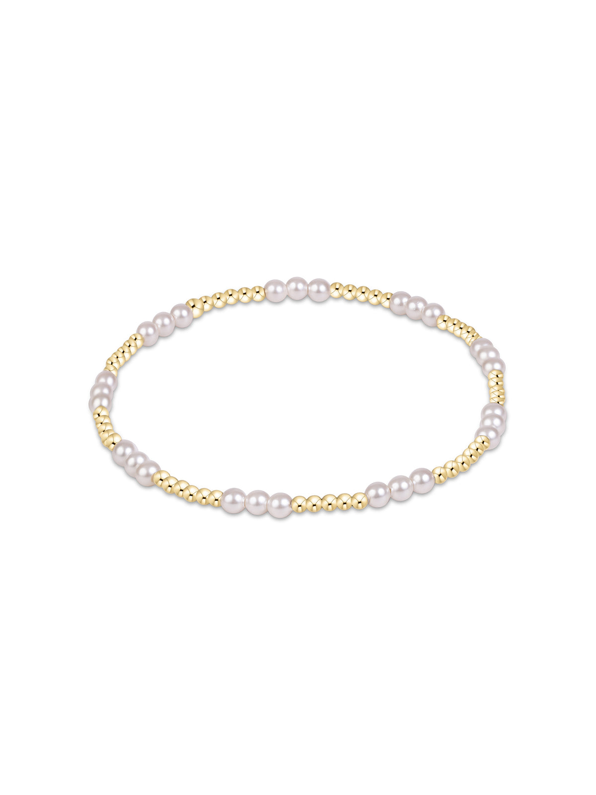 enewton Joy Pearl 3mm Bracelet