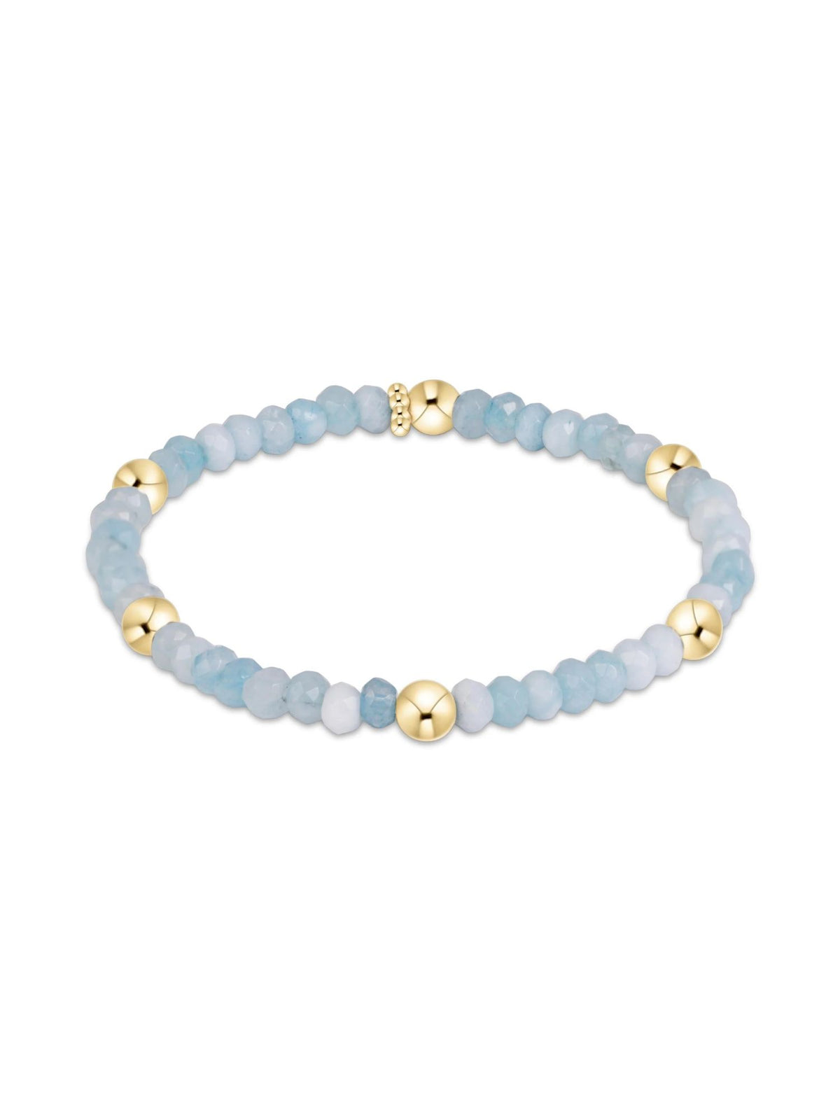 enewton Presence Gemstone 4mm Bracelet