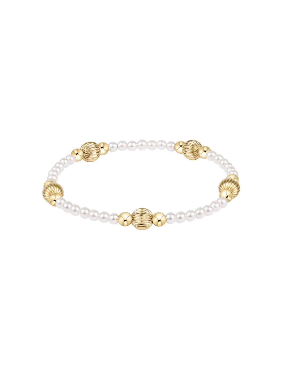 enewton Purpose Dignity 6mm Pearl Bracelet