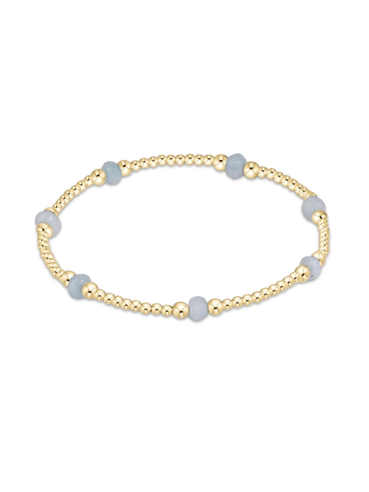 enewton Purpose Gemstone 4mm Bracelet