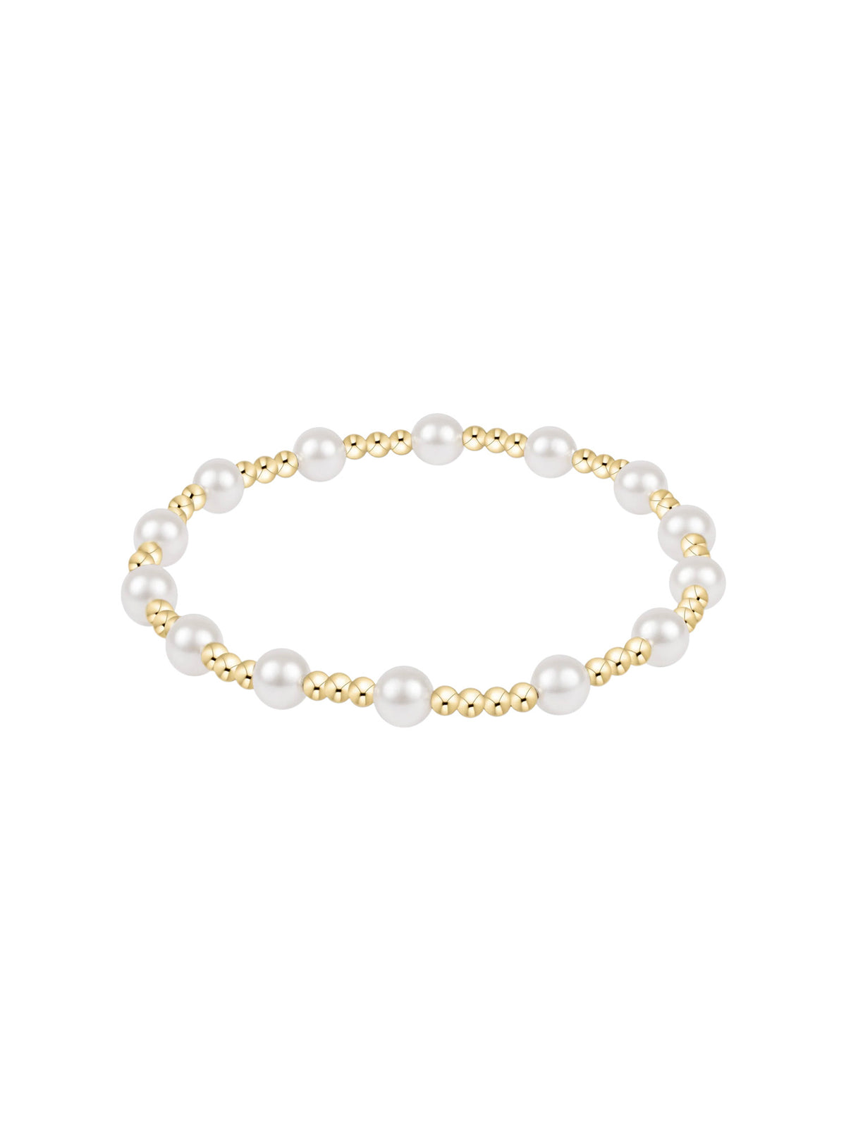 enewton Sincerity Pearl 5mm Bracelet