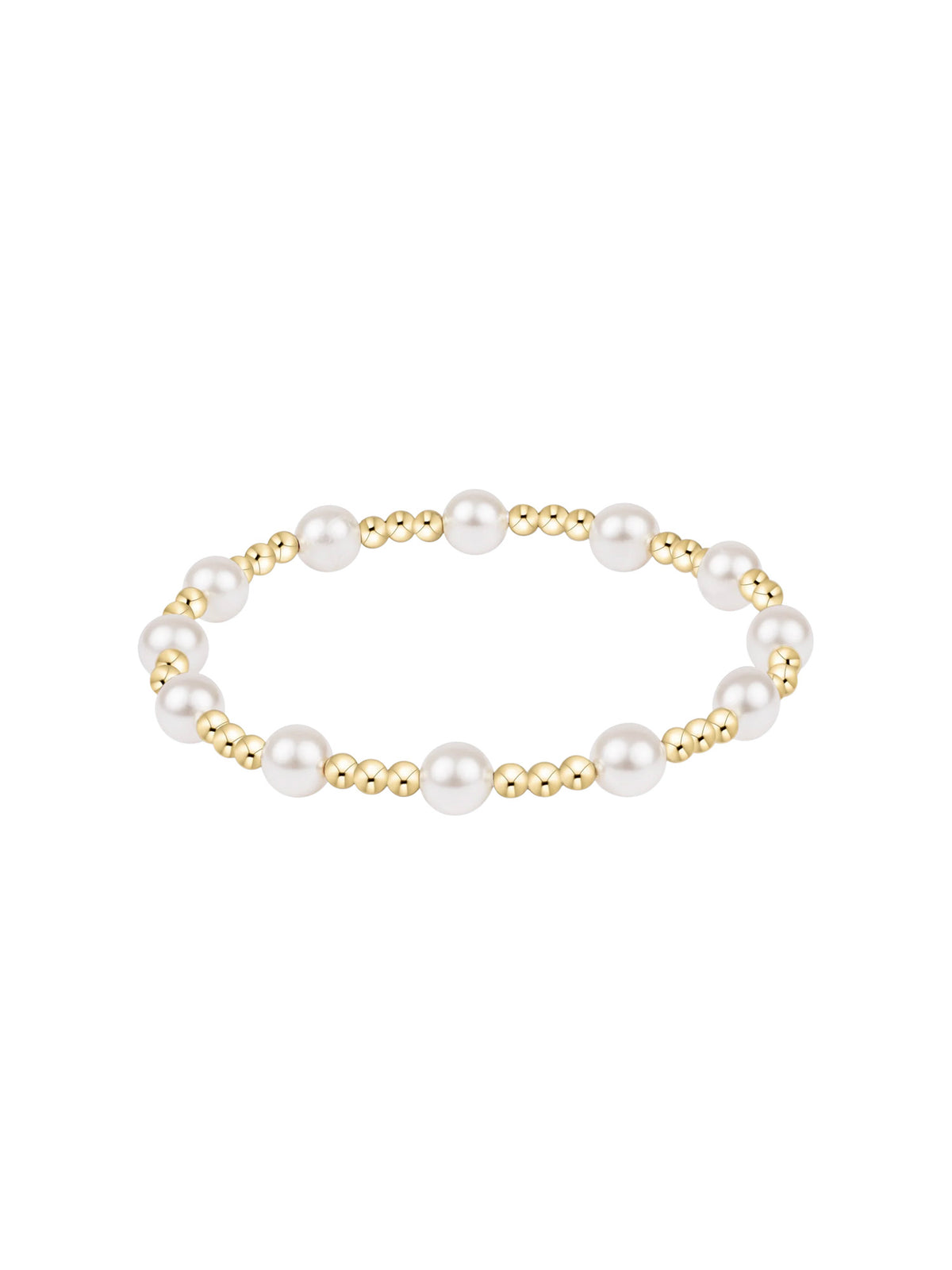 enewton Sincerity Pearl 6mm Bracelet