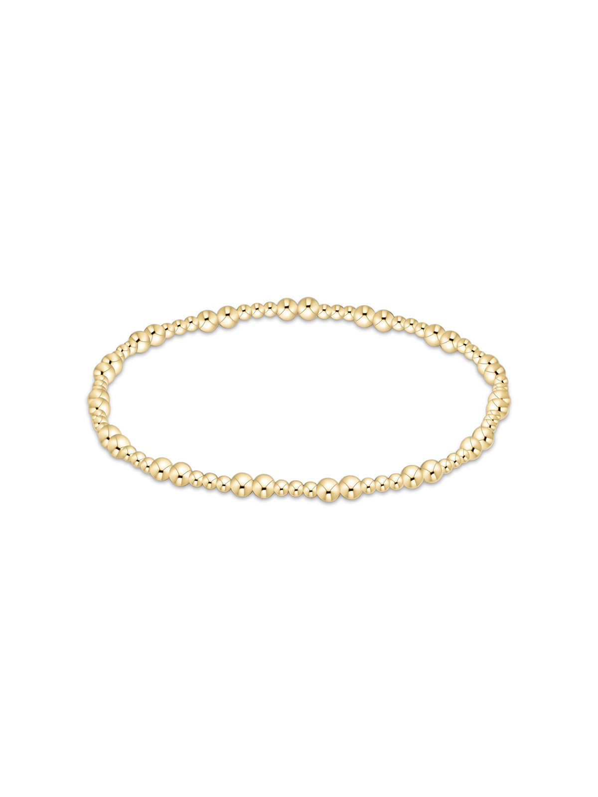 enewton Together Gold 3mm Bracelet