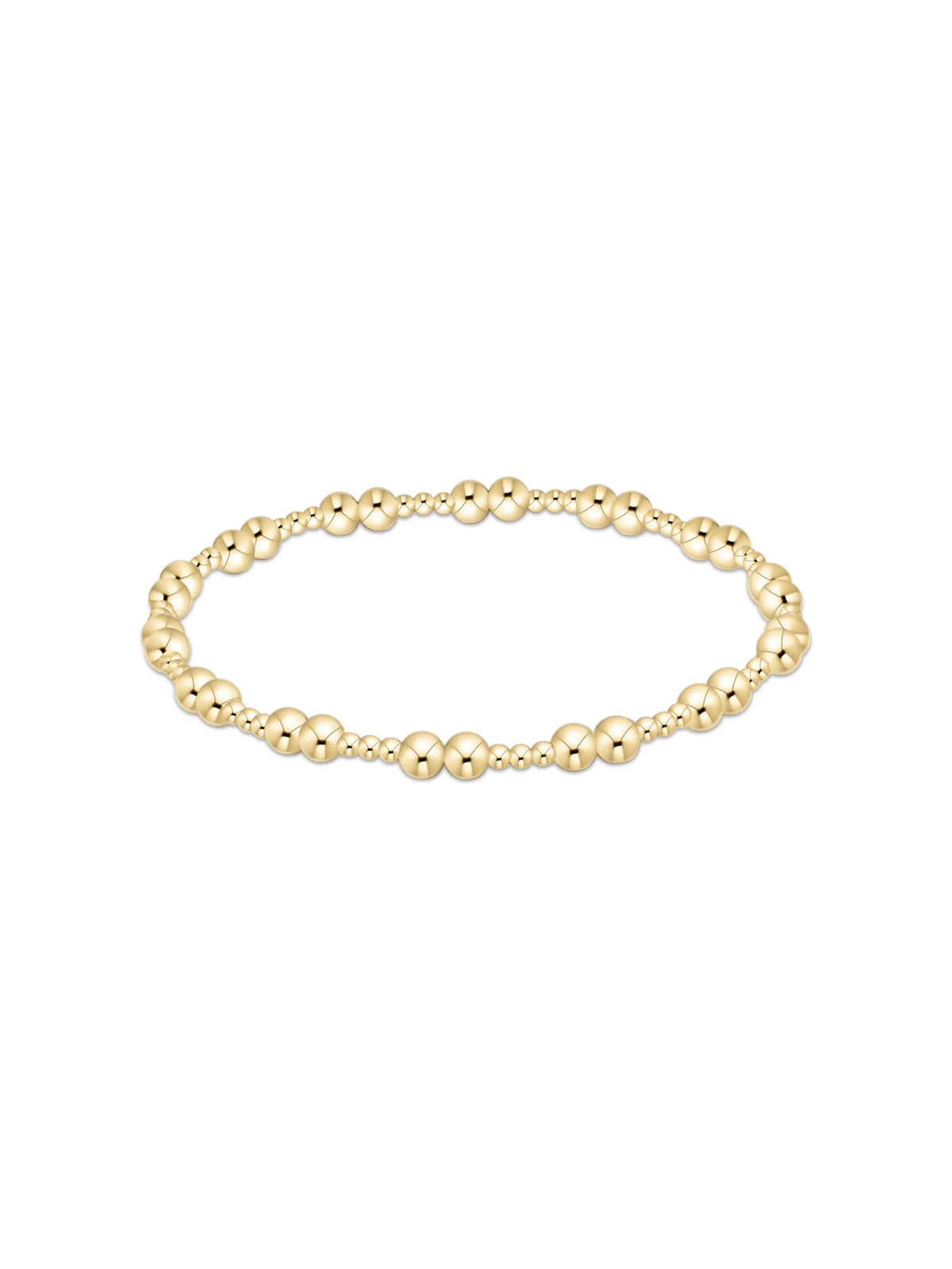 enewton Together Gold 4mm Bracelet