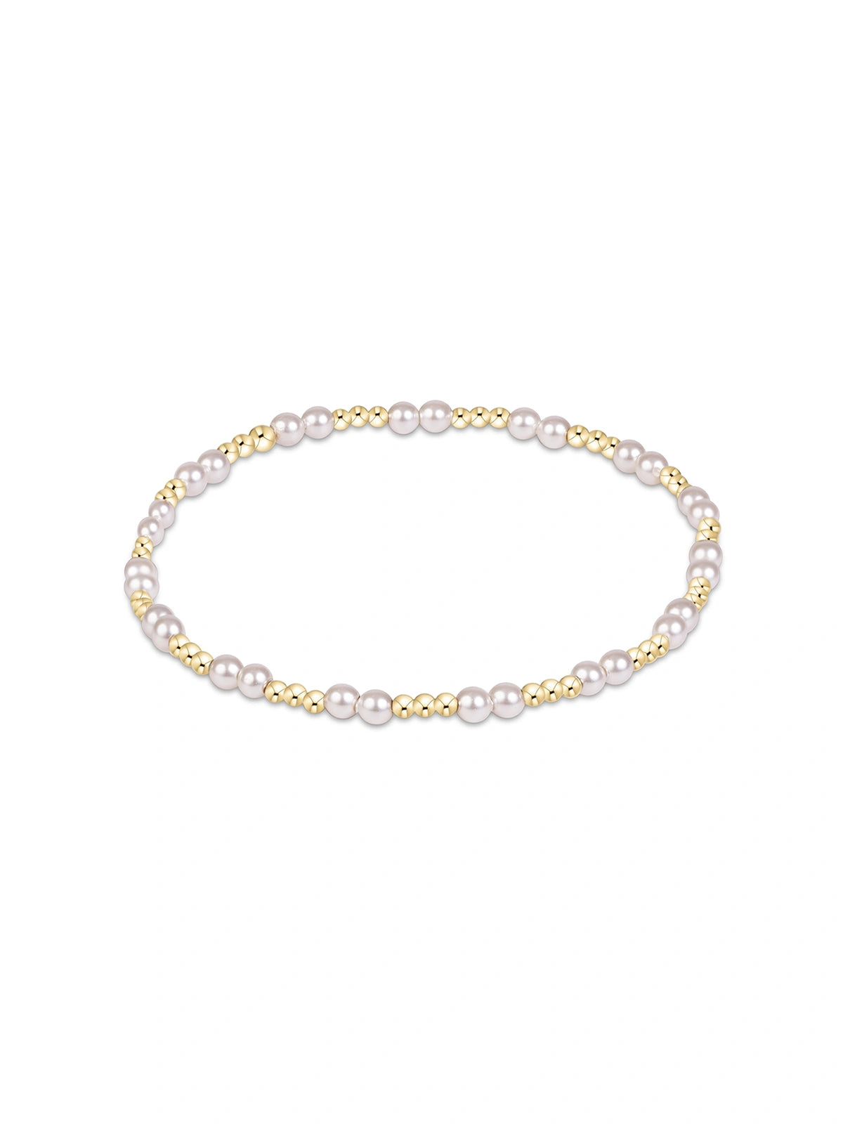enewton Together Pearl 3mm Bracelet