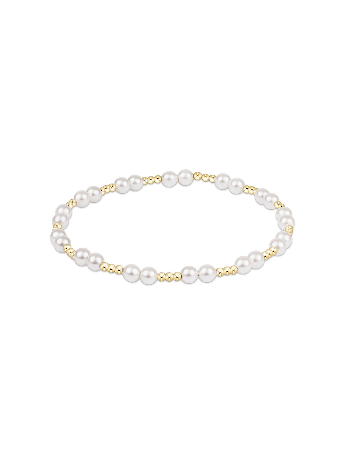 enewton Together Pearl 4mm Bracelet