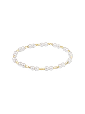 enewton Together Pearl 4mm Bracelet