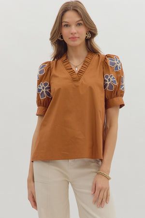 Maple Grove Top