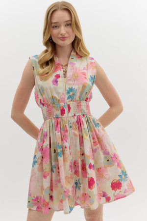 Garden Brunch Dress