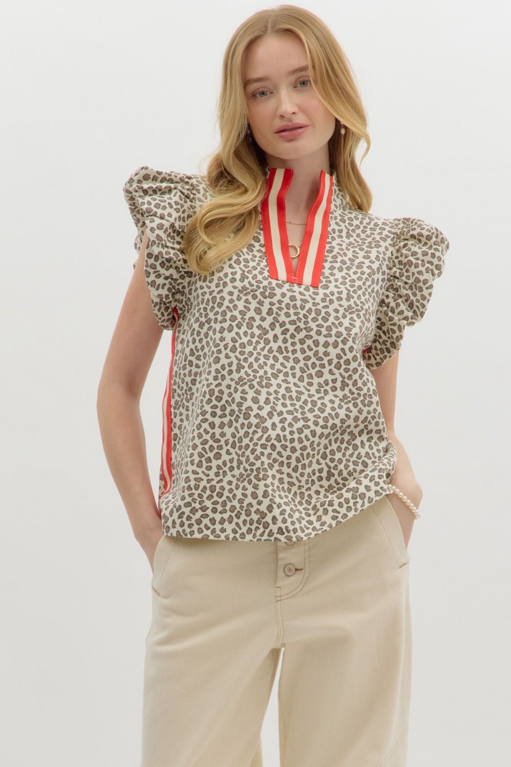 On The Wild Side Top