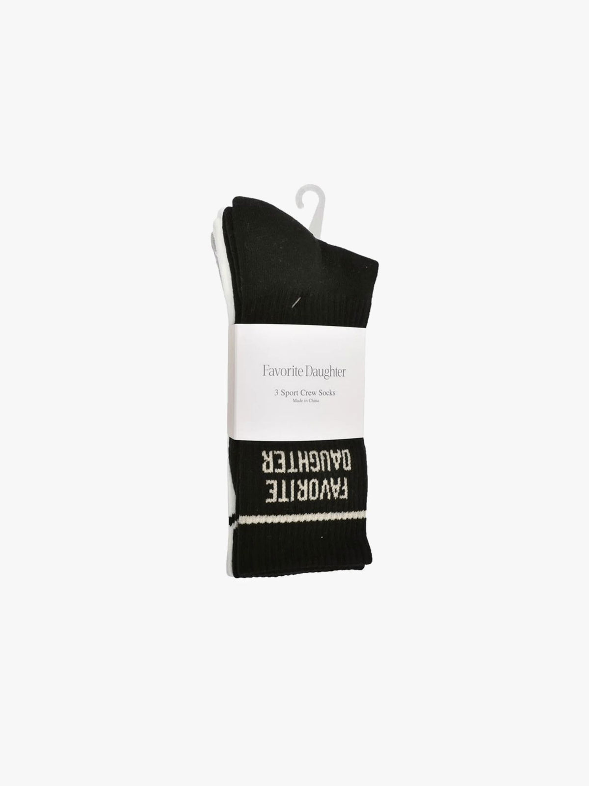 Favorite Daughter The Collegiate Sock Set