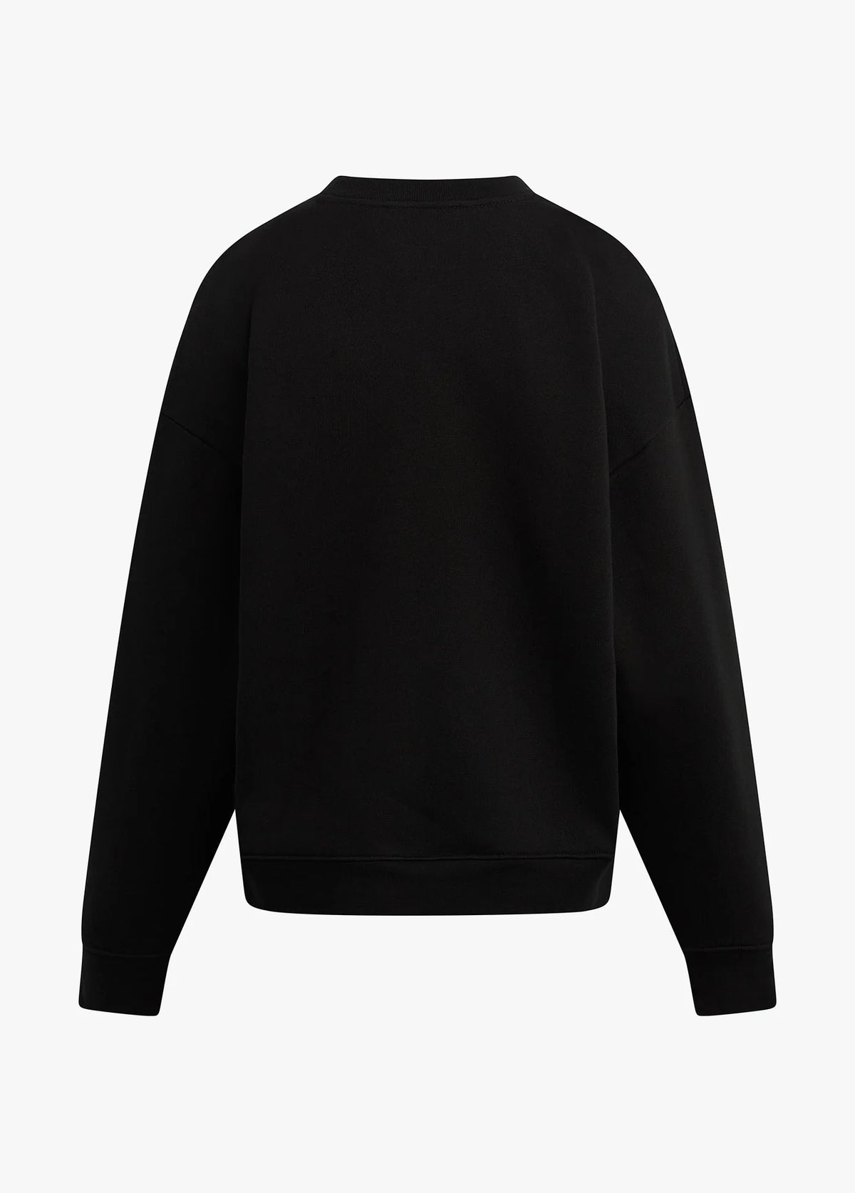 Favorite Daughter Collegiate Sweatshirt black pale pink 