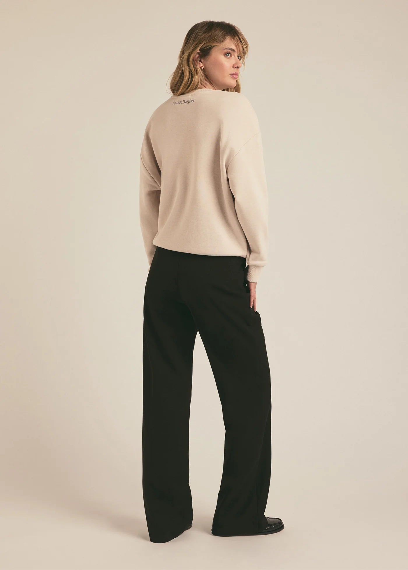 Favorite Daughter Dad s Favorite Sweatshirt Bliss