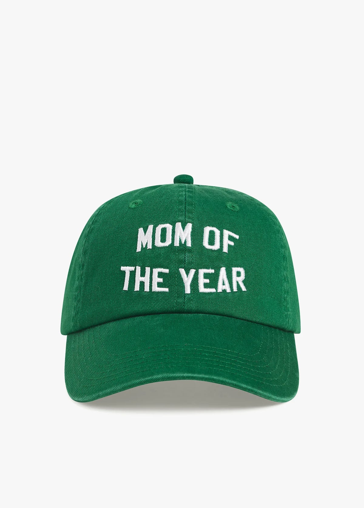 Favorite Daughter Mom Of The Year Baseball Hat green